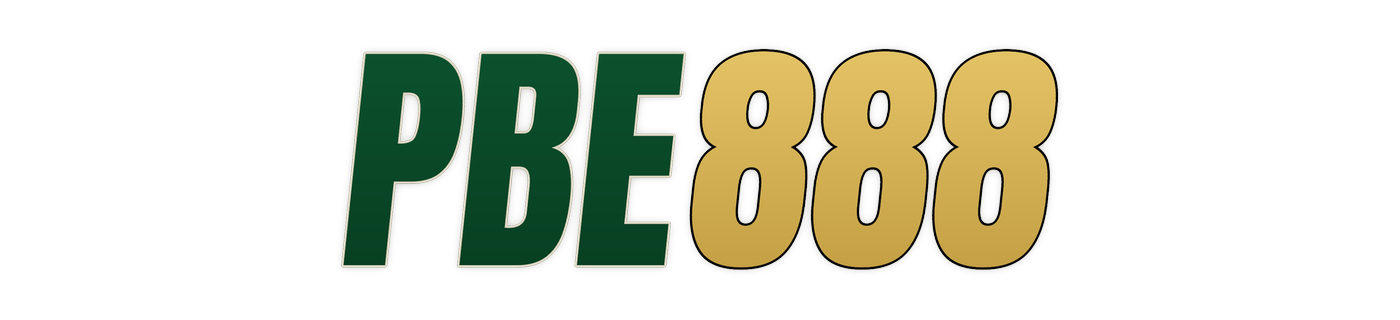 pbe888 লোগো